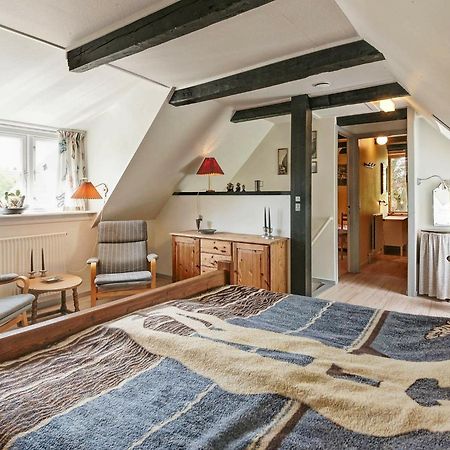 4 Person Holiday Home In Nex Langedeby Eksteriør billede