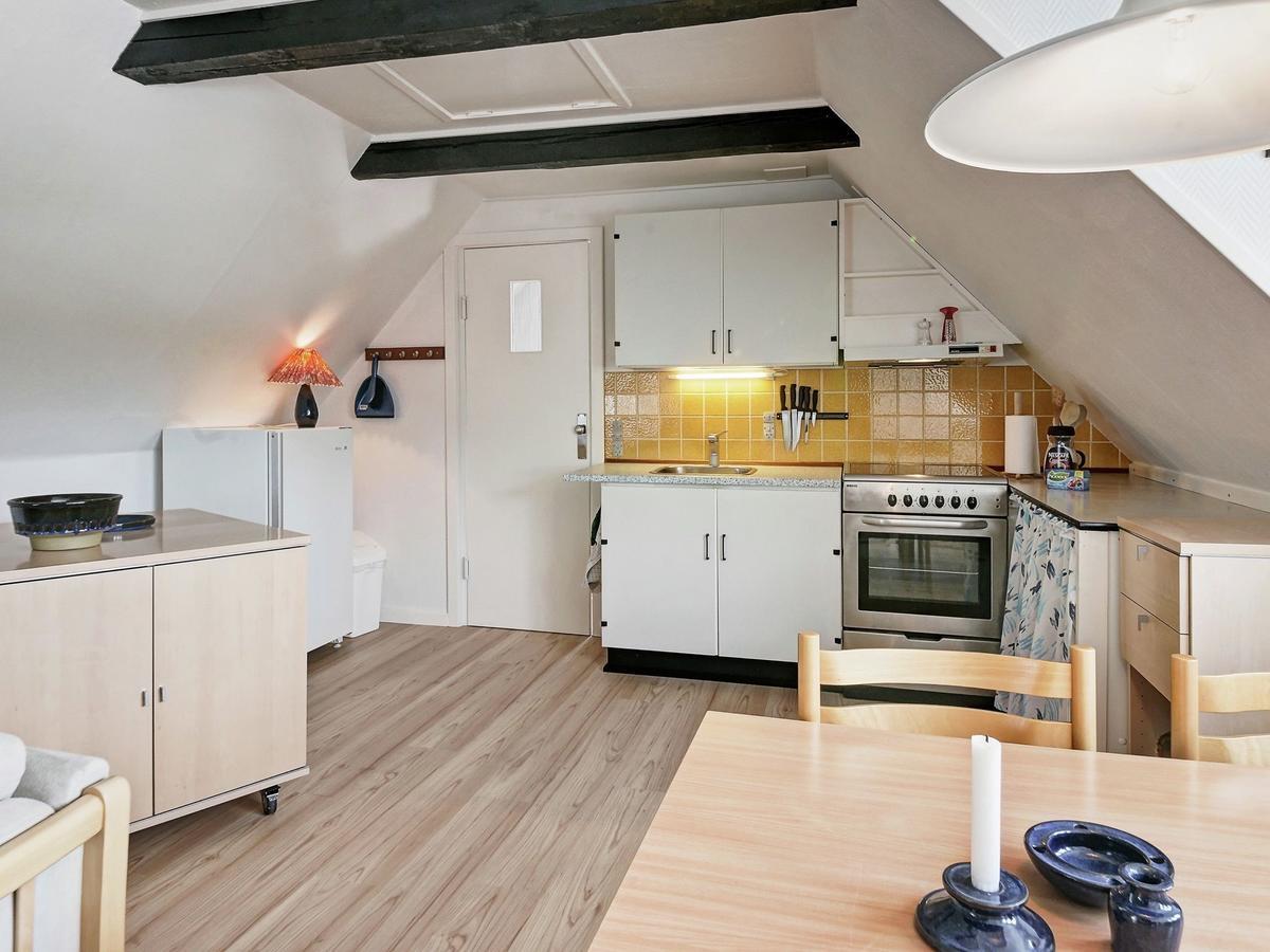 4 Person Holiday Home In Nex Langedeby Eksteriør billede
