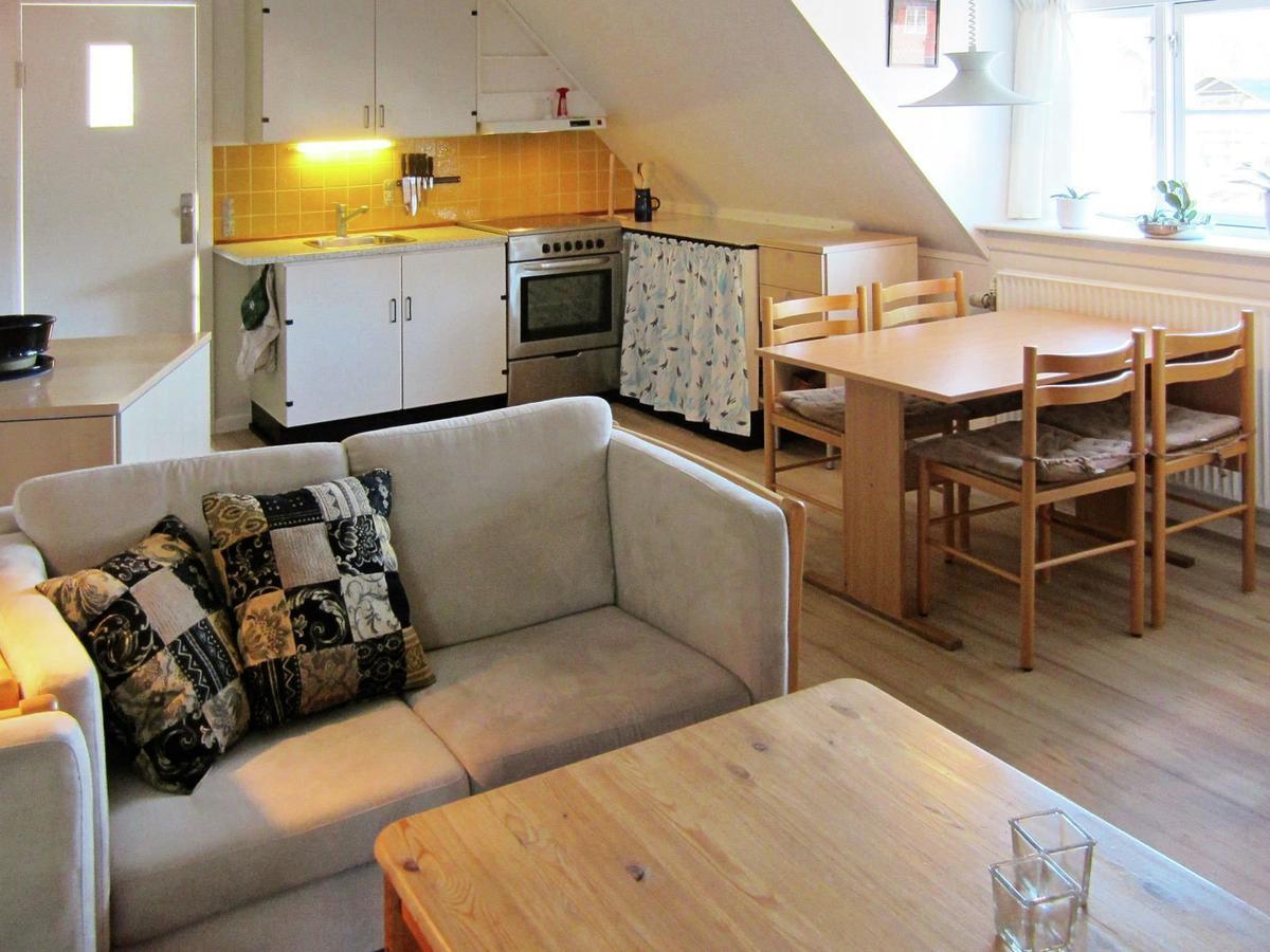4 Person Holiday Home In Nex Langedeby Eksteriør billede
