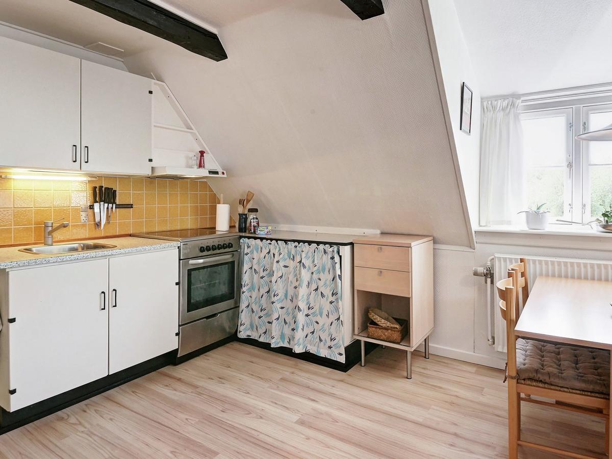 4 Person Holiday Home In Nex Langedeby Eksteriør billede