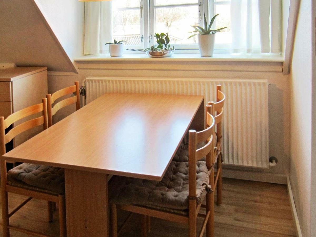 4 Person Holiday Home In Nex Langedeby Eksteriør billede