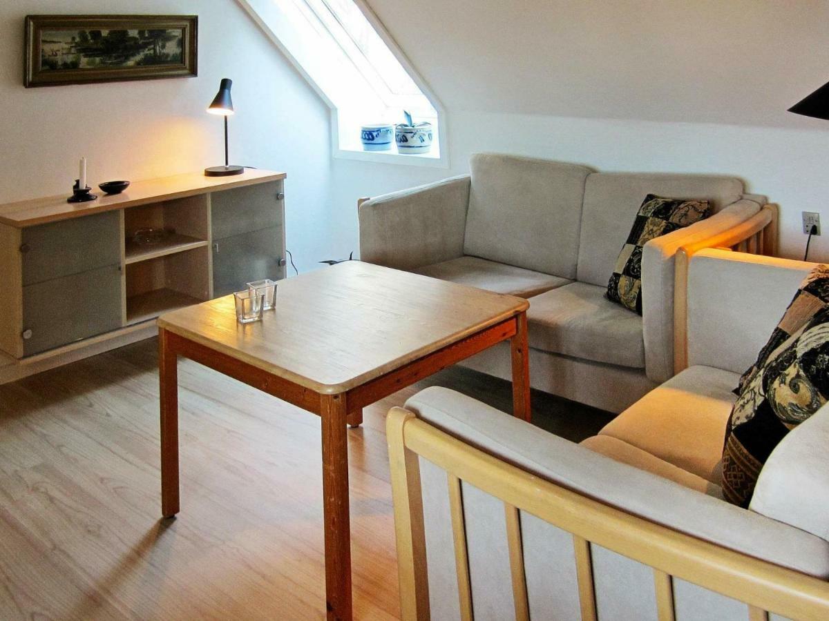 4 Person Holiday Home In Nex Langedeby Eksteriør billede