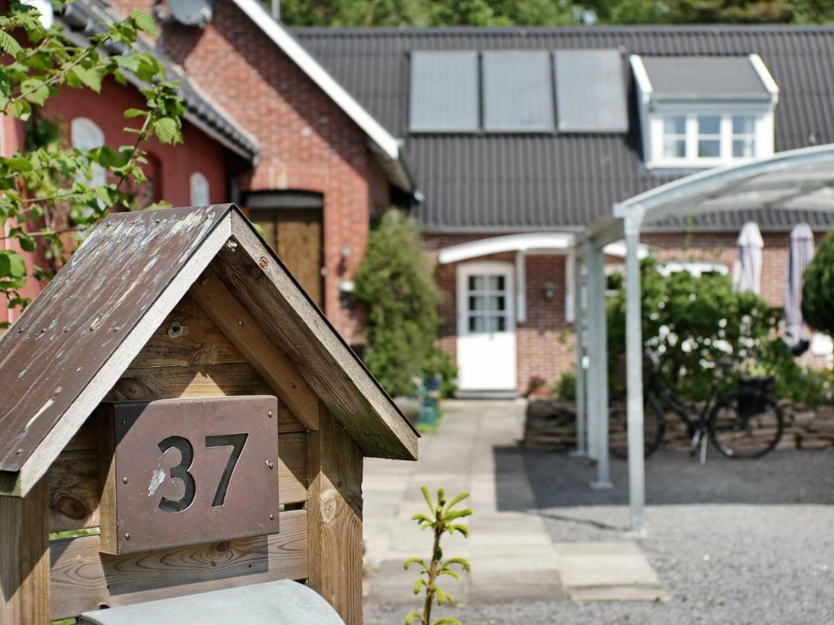 4 Person Holiday Home In Nex Langedeby Eksteriør billede