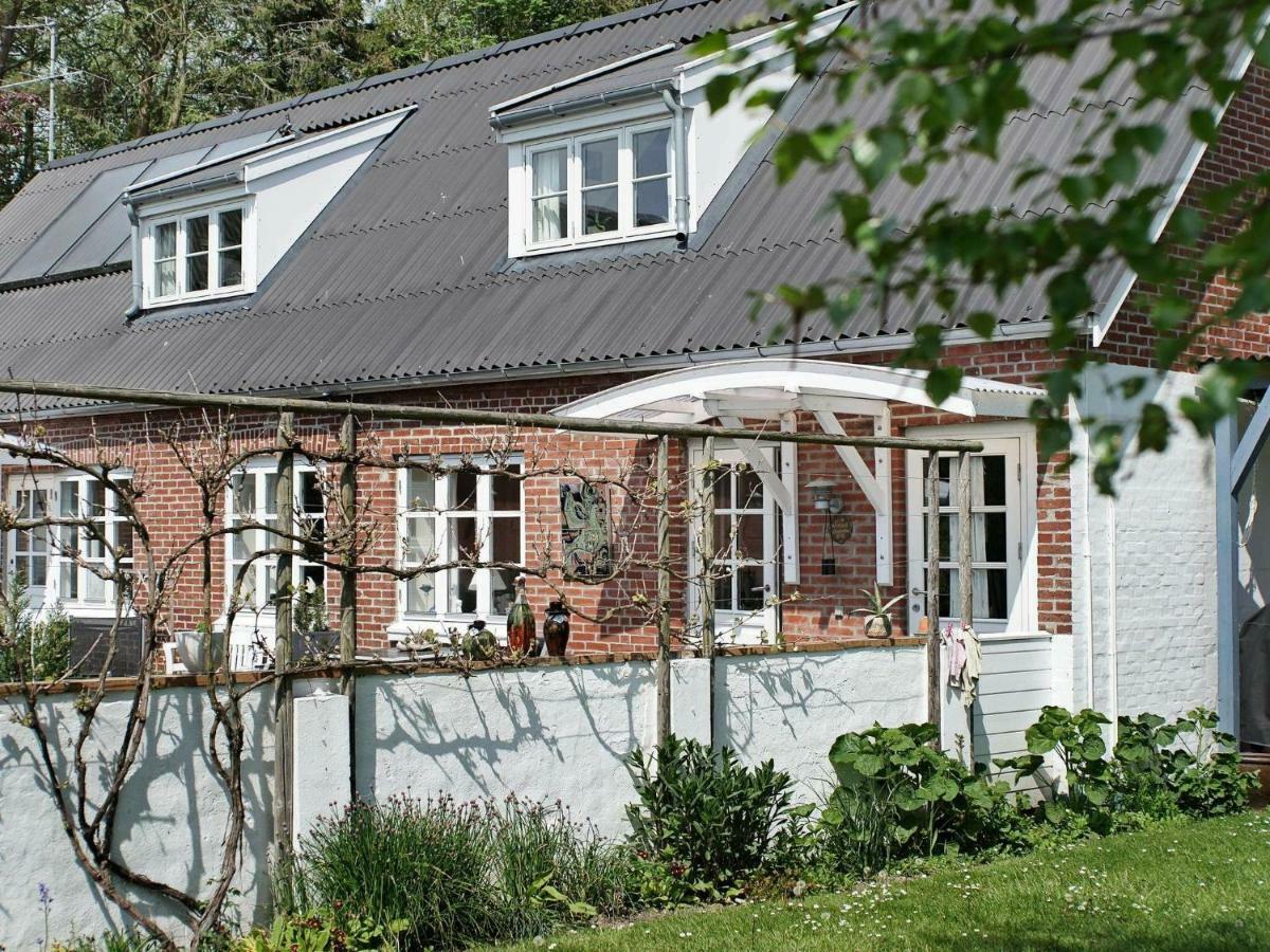 4 Person Holiday Home In Nex Langedeby Eksteriør billede