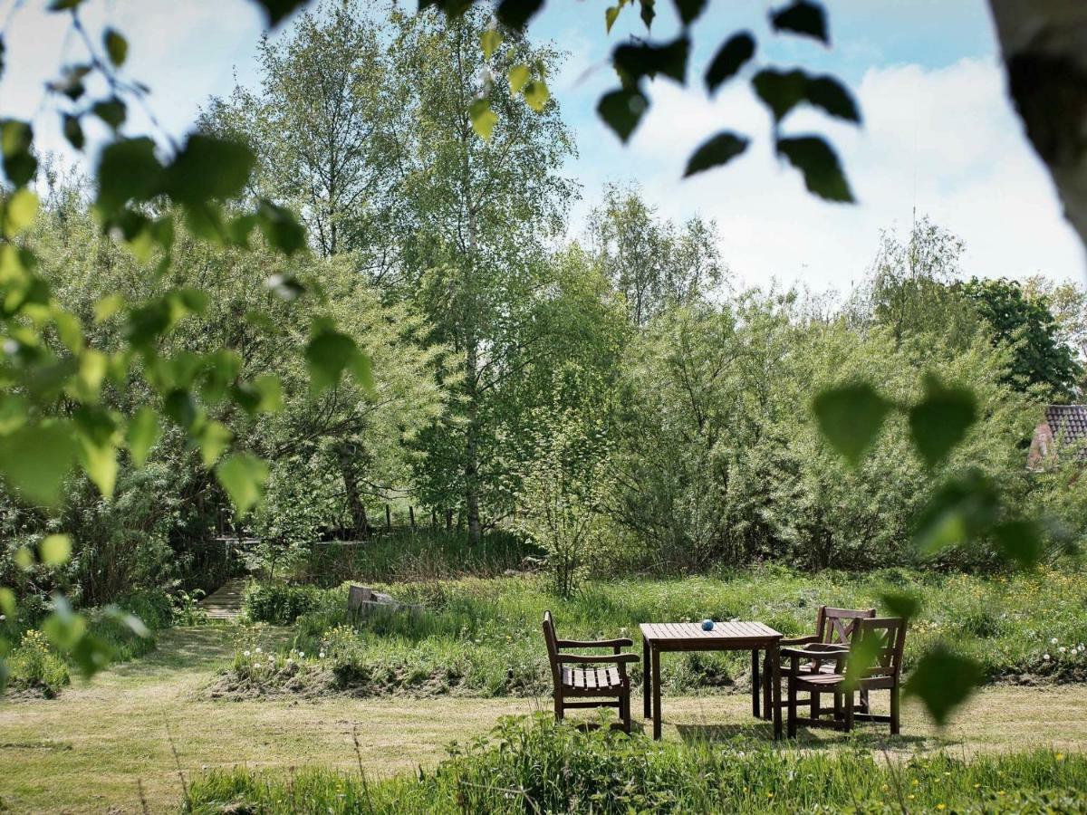 4 Person Holiday Home In Nex Langedeby Eksteriør billede