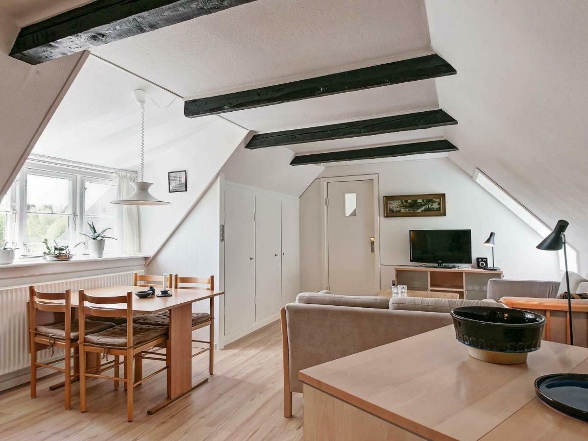 4 Person Holiday Home In Nex Langedeby Eksteriør billede