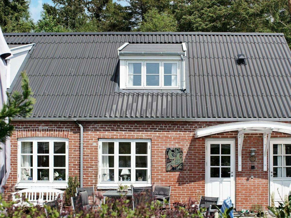 4 Person Holiday Home In Nex Langedeby Eksteriør billede
