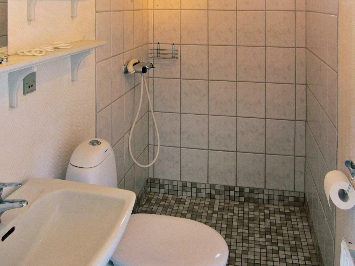 4 Person Holiday Home In Nex Langedeby Eksteriør billede