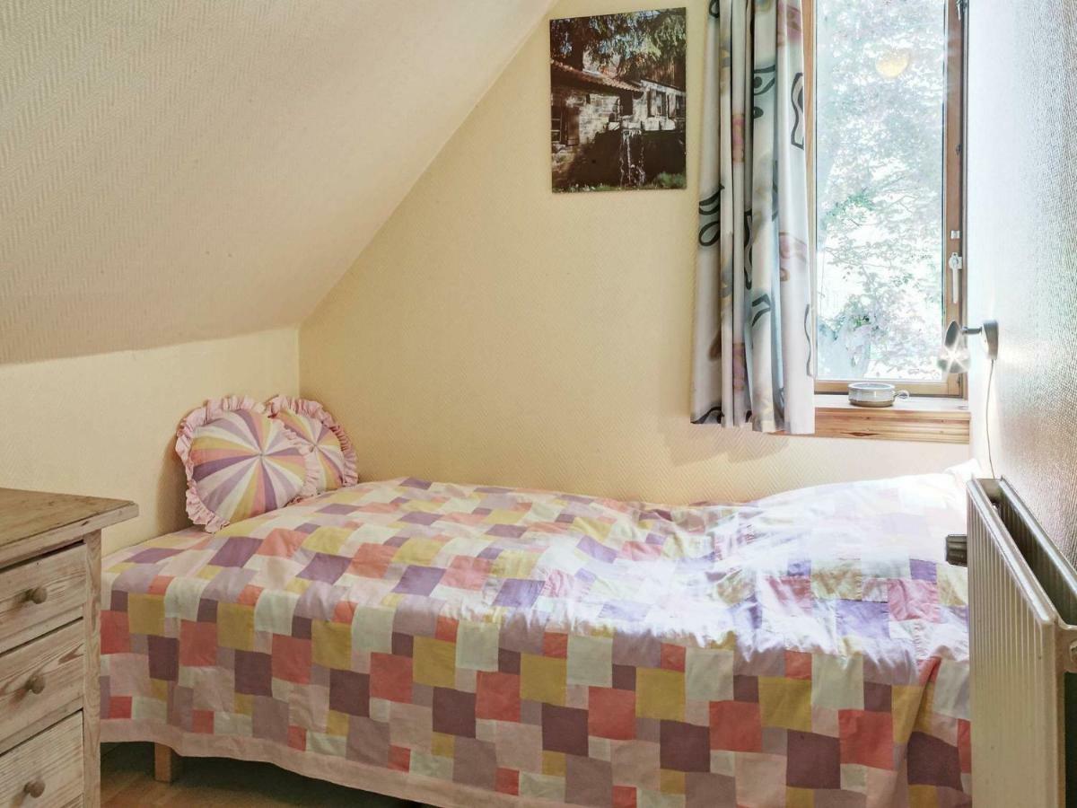 4 Person Holiday Home In Nex Langedeby Eksteriør billede