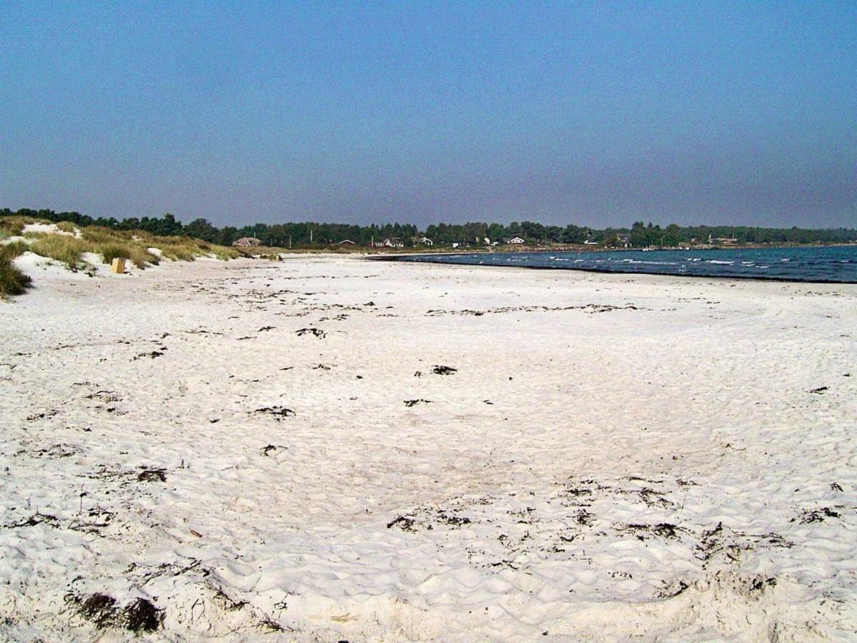 4 Person Holiday Home In Nex Langedeby Eksteriør billede