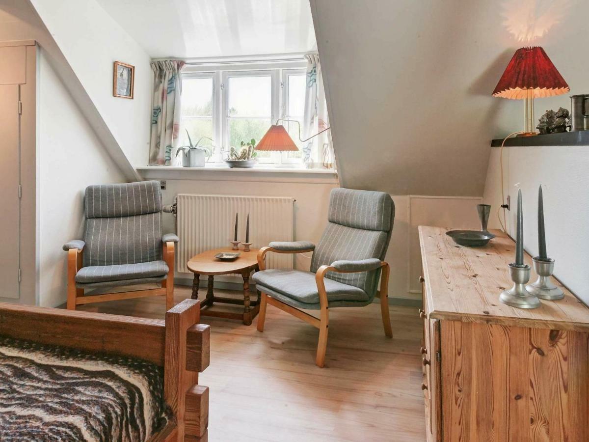 4 Person Holiday Home In Nex Langedeby Eksteriør billede
