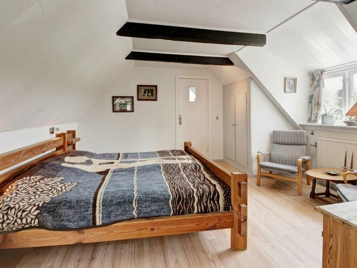 4 Person Holiday Home In Nex Langedeby Eksteriør billede