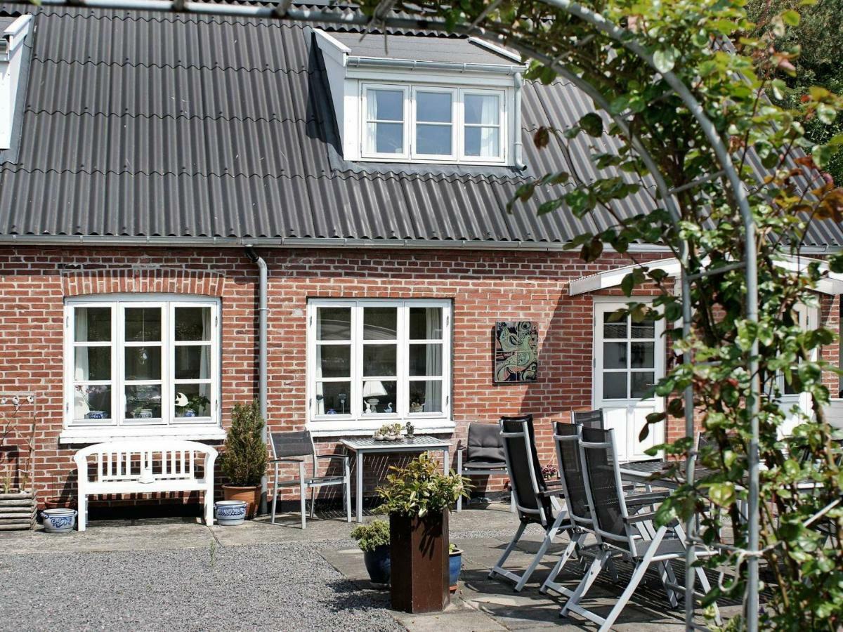 4 Person Holiday Home In Nex Langedeby Eksteriør billede