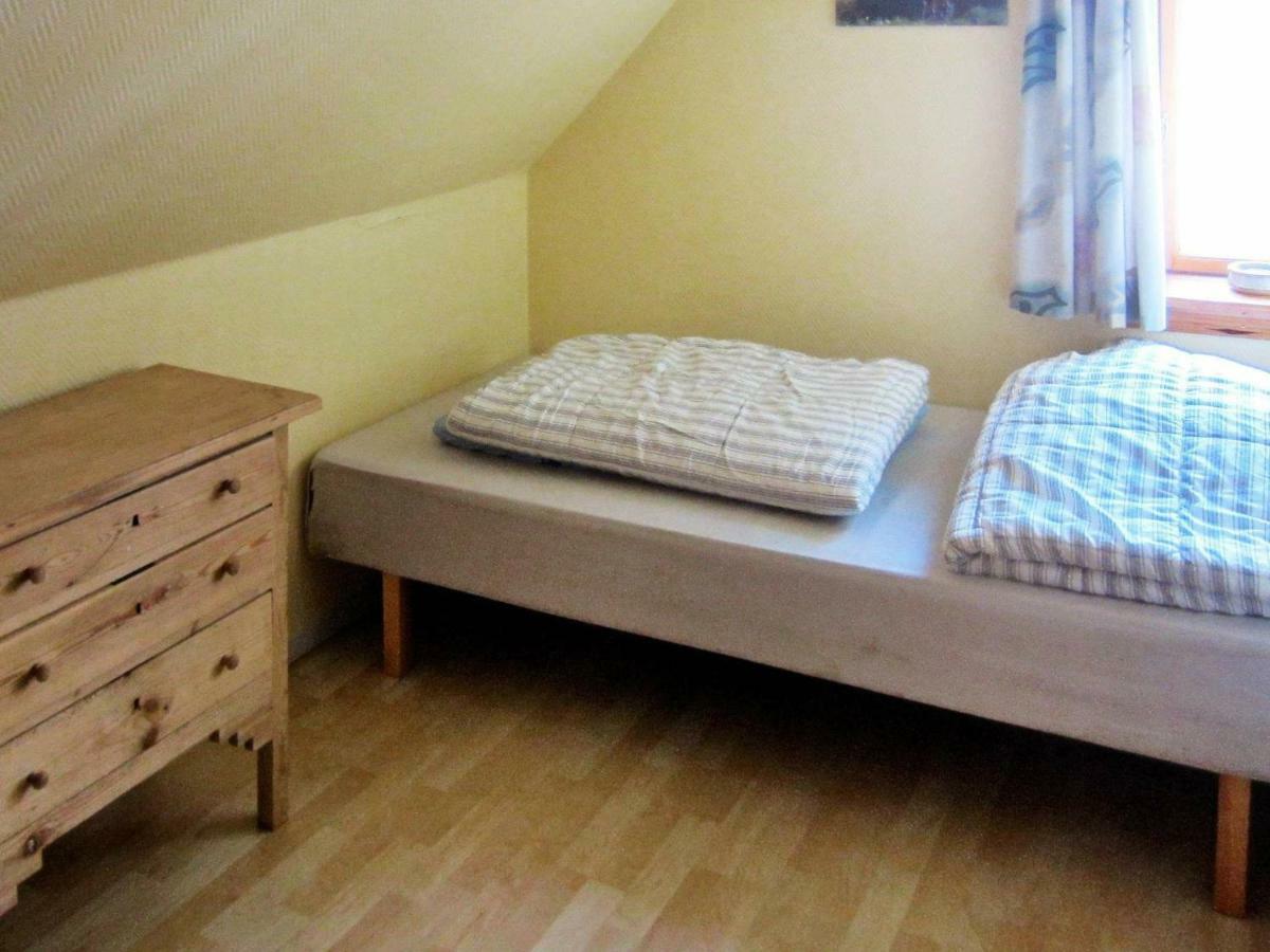 4 Person Holiday Home In Nex Langedeby Eksteriør billede