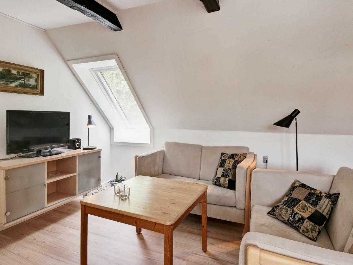 4 Person Holiday Home In Nex Langedeby Eksteriør billede
